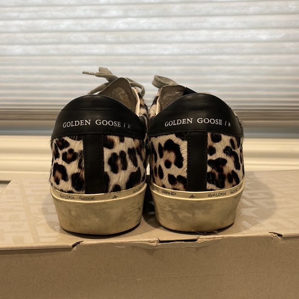 Golden Goose superstar sneakers - Picture 3 of 9